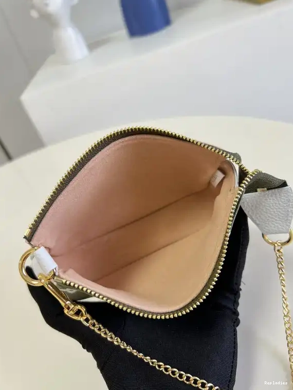 Cheap ACCESSOIRES LOUIS VUITTON POCHETTE MINI 0615